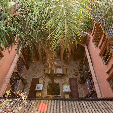 Riad Amira Victoria Marrakesh Exterior foto