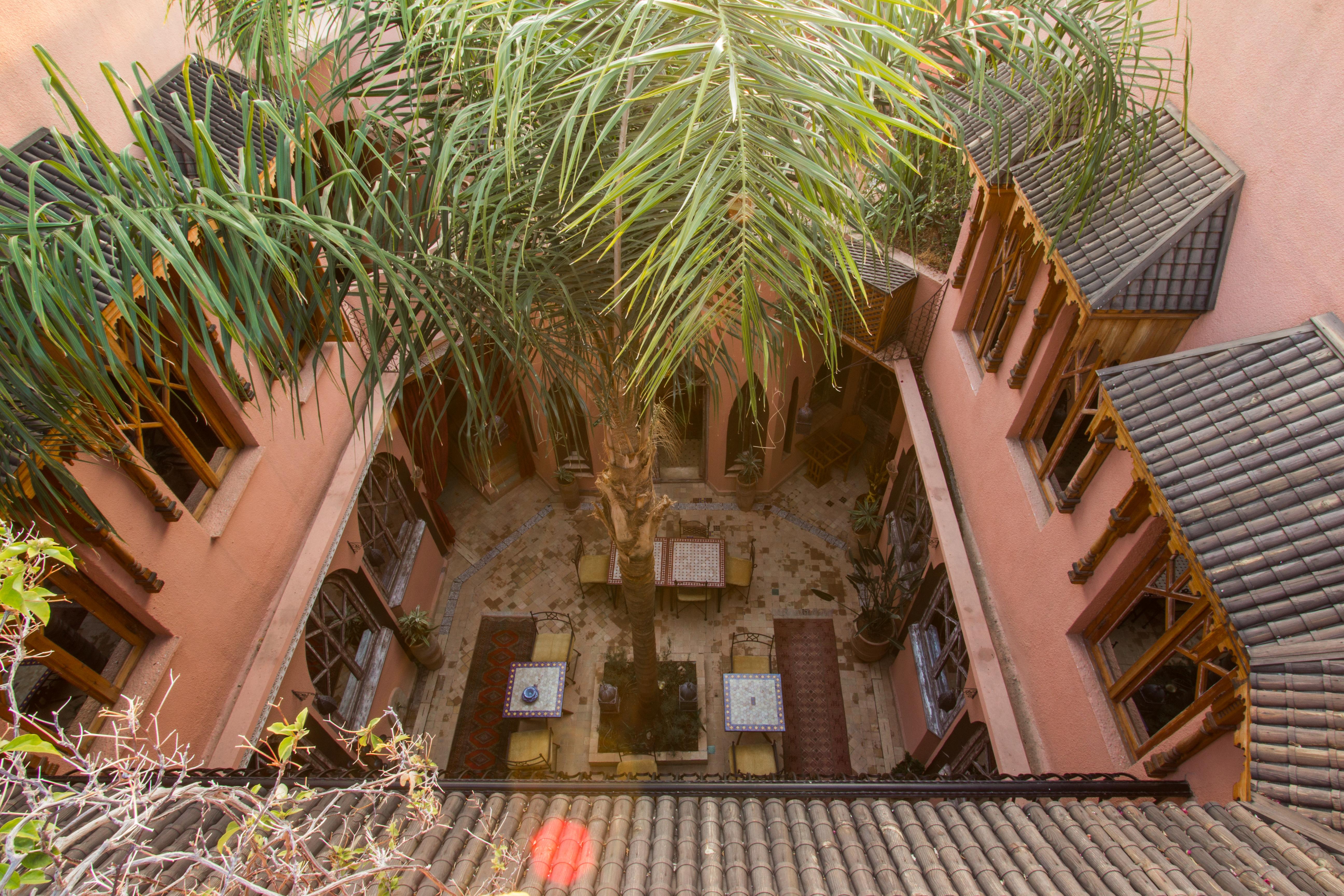 Riad Amira Victoria Marrakesh Exterior foto