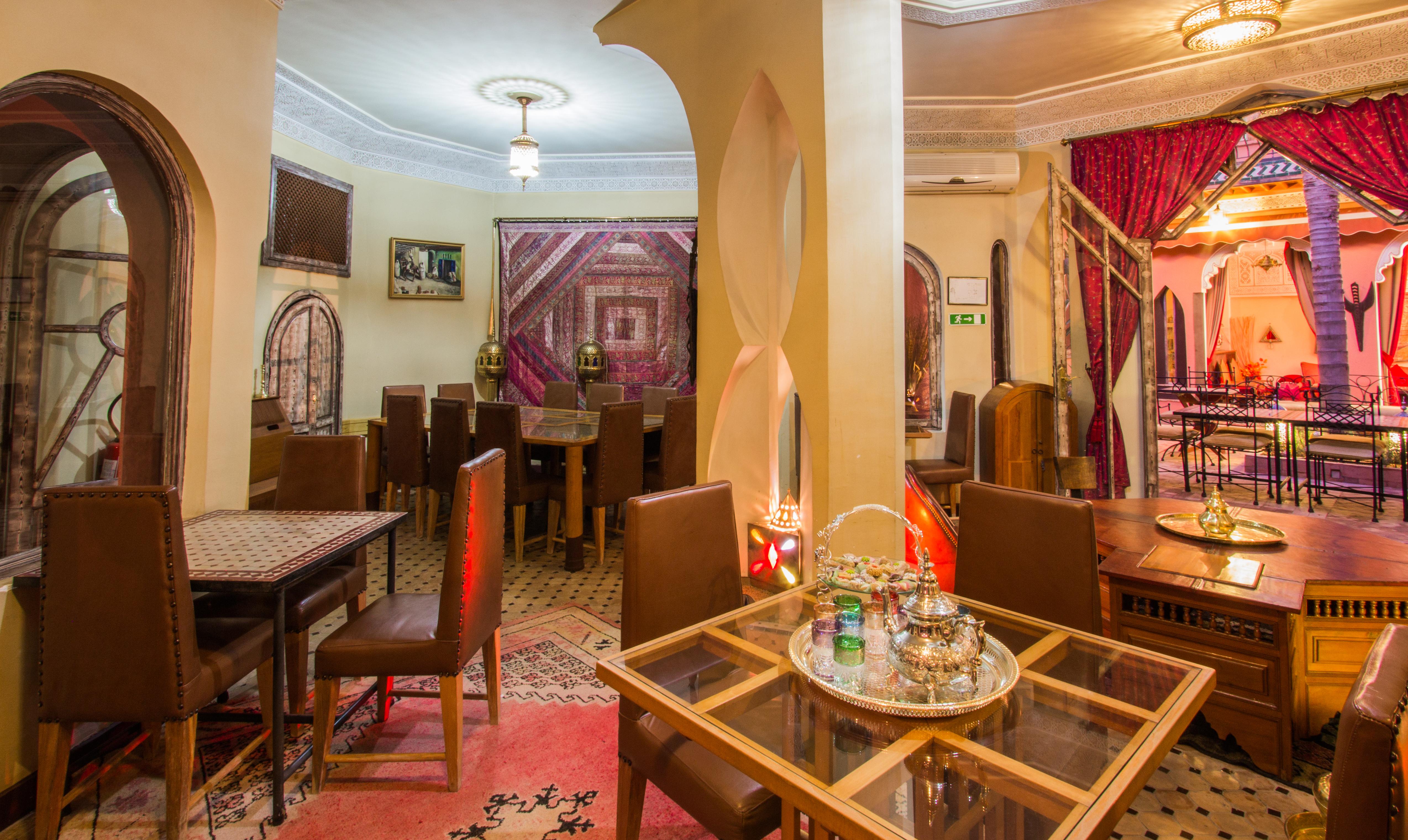 Riad Amira Victoria Marrakesh Exterior foto