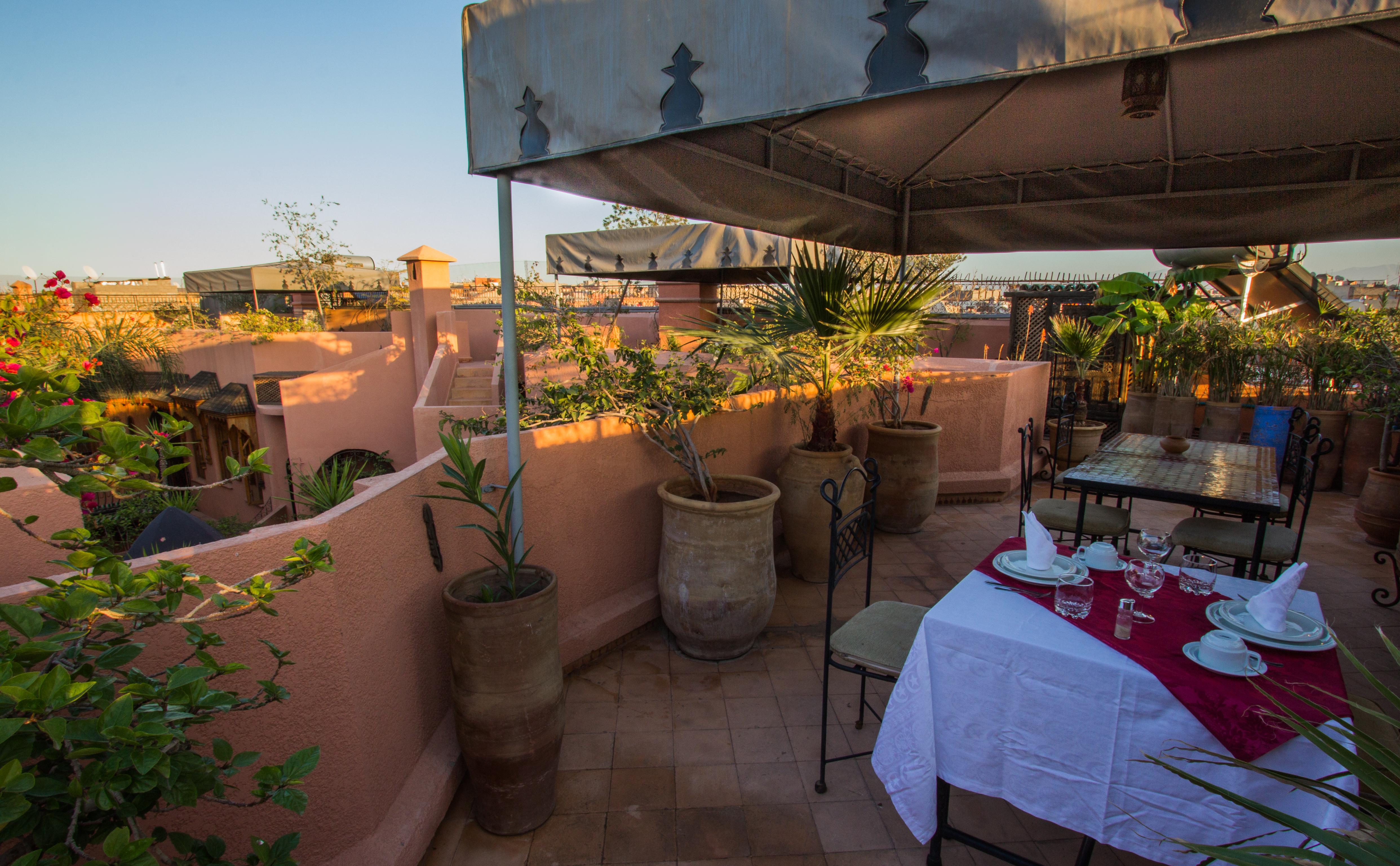 Riad Amira Victoria Marrakesh Exterior foto