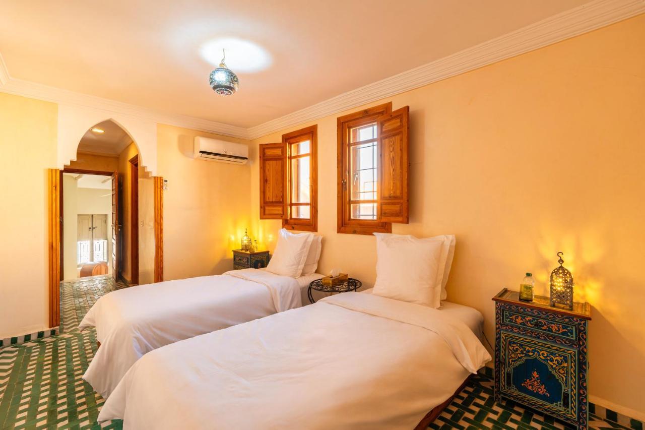 Riad Amira Victoria Marrakesh Exterior foto
