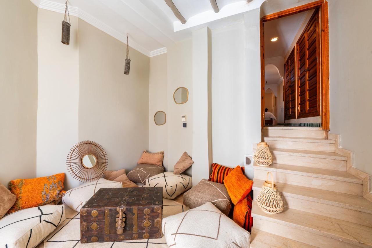 Riad Amira Victoria Marrakesh Exterior foto