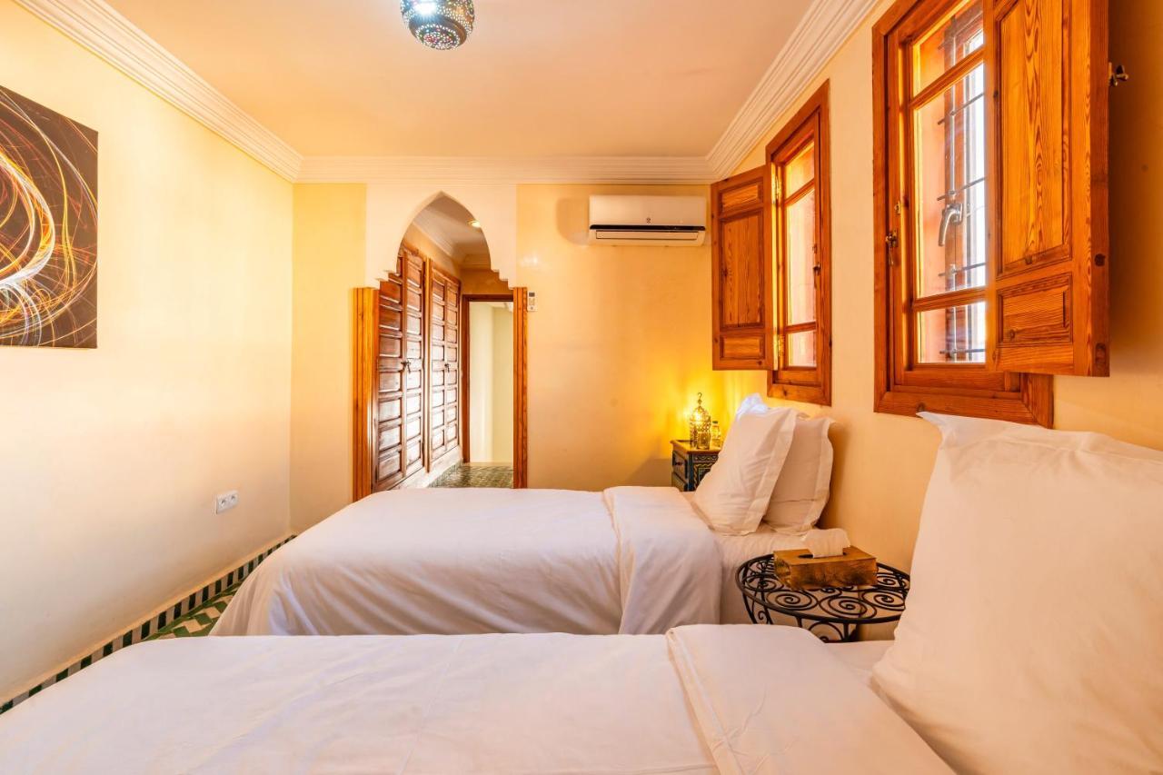 Riad Amira Victoria Marrakesh Exterior foto