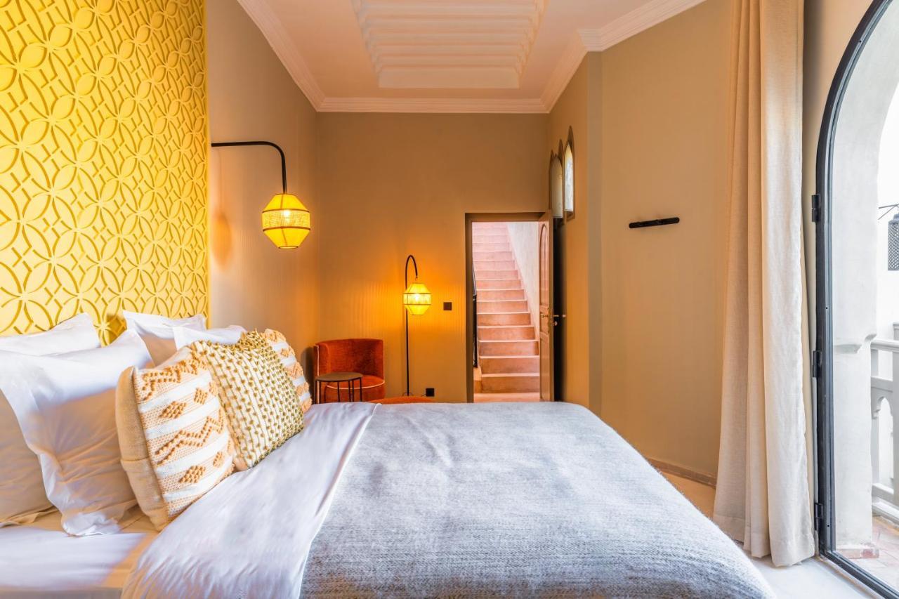 Riad Amira Victoria Marrakesh Exterior foto