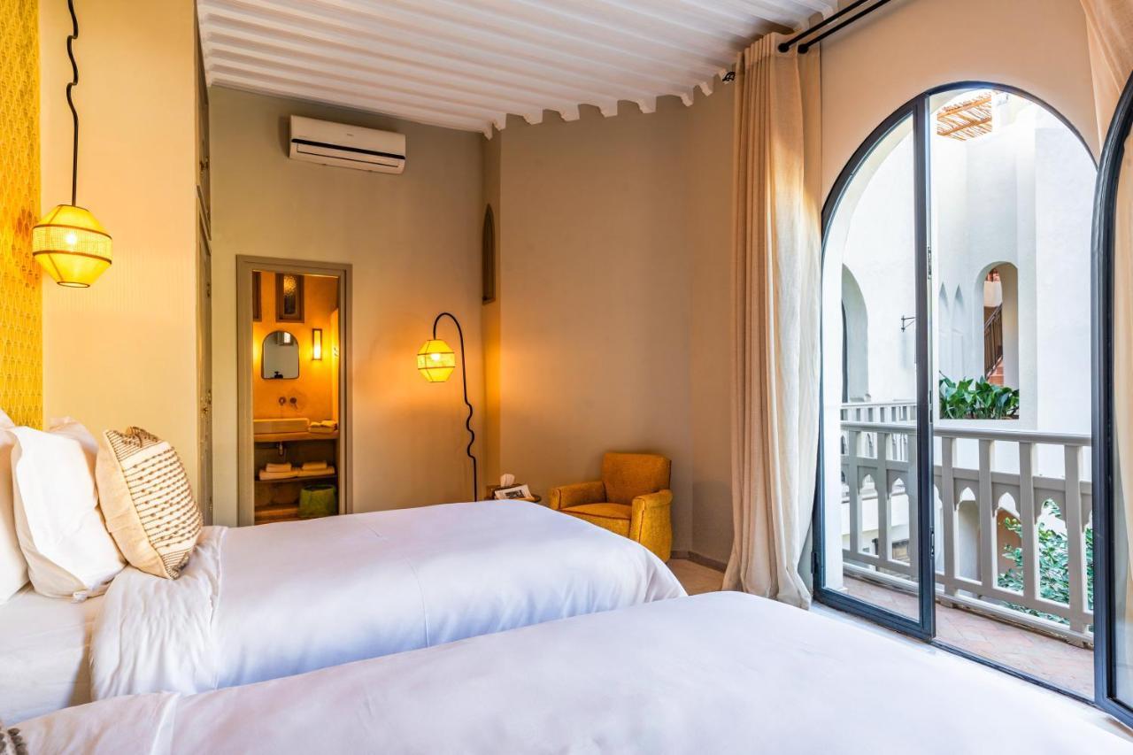 Riad Amira Victoria Marrakesh Exterior foto