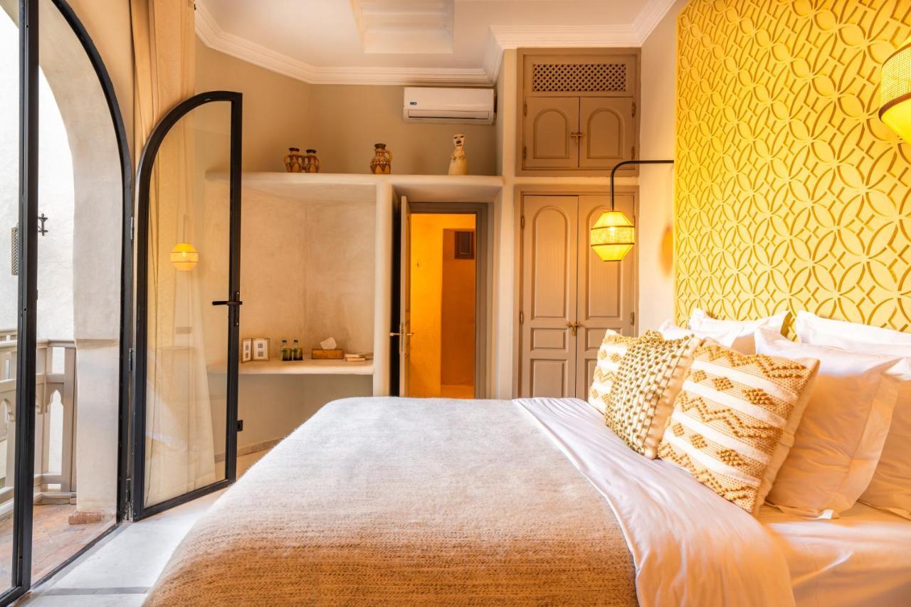 Riad Amira Victoria Marrakesh Exterior foto