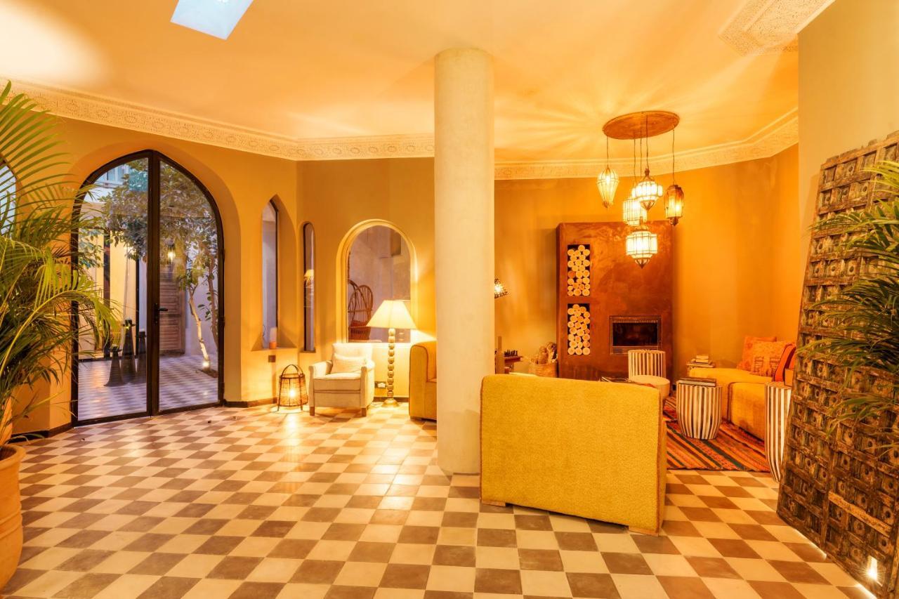 Riad Amira Victoria Marrakesh Exterior foto
