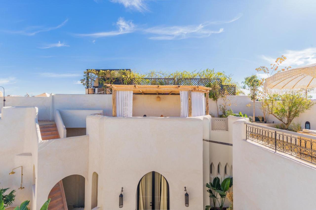 Riad Amira Victoria Marrakesh Exterior foto