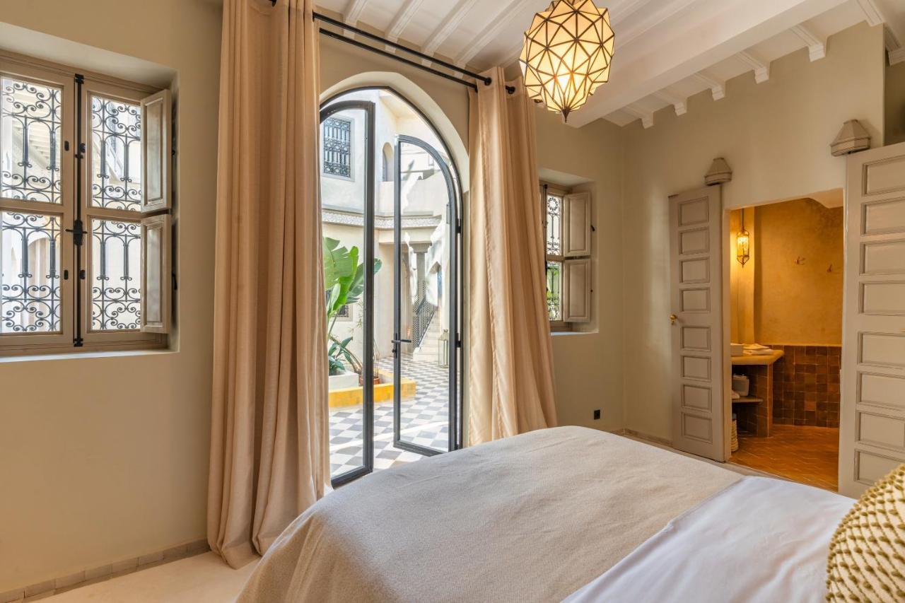 Riad Amira Victoria Marrakesh Exterior foto