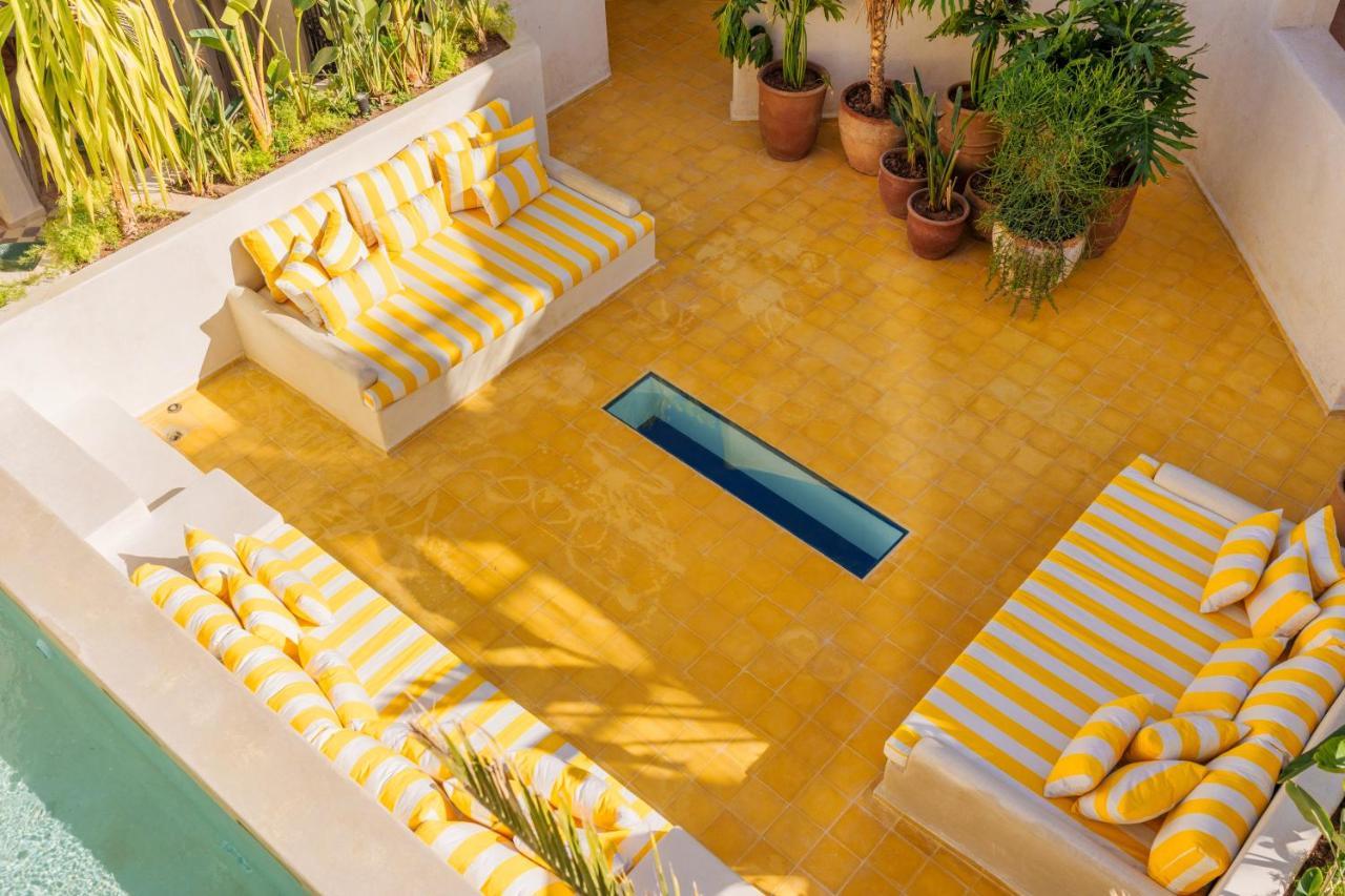 Riad Amira Victoria Marrakesh Exterior foto