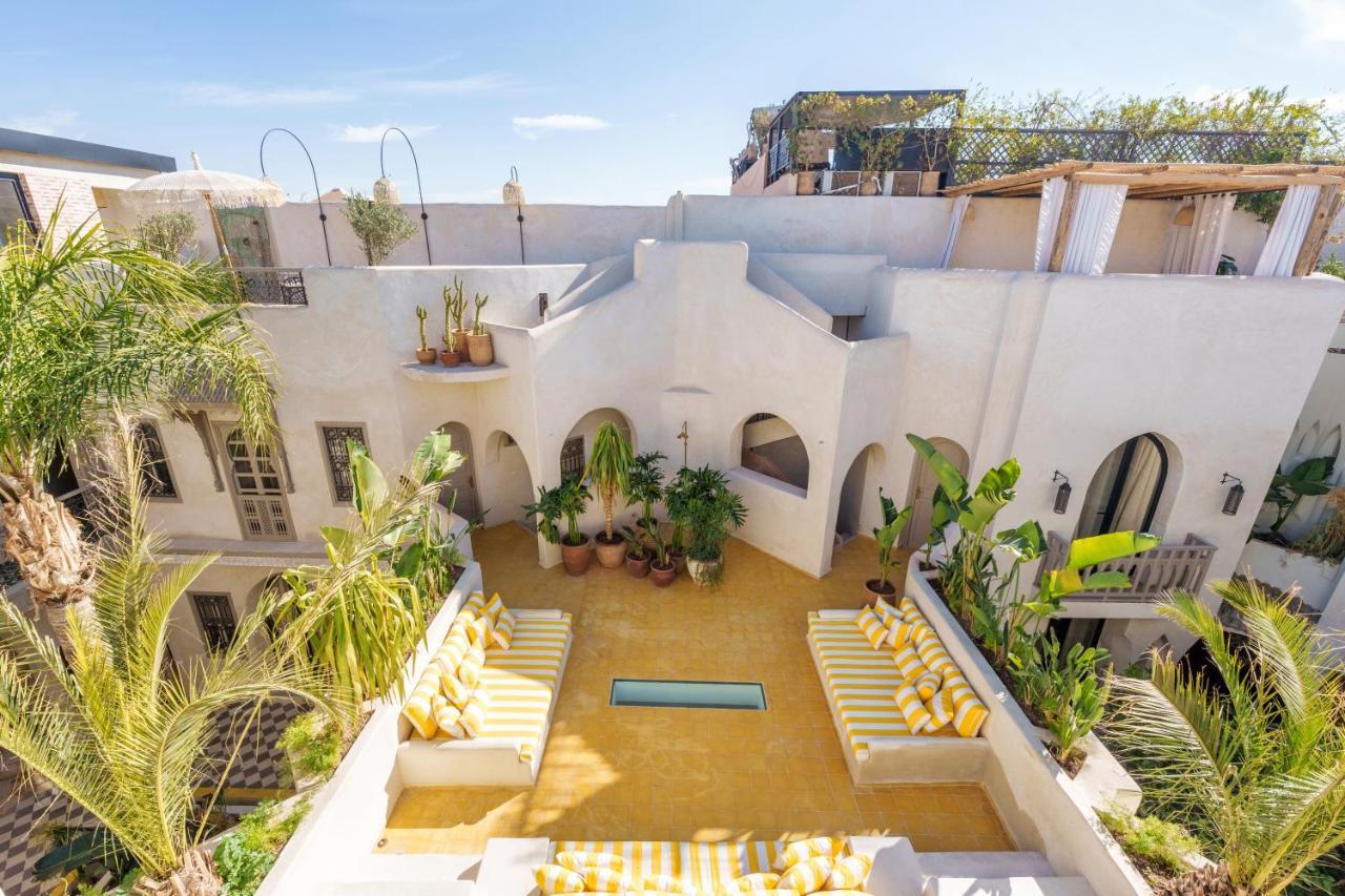 Riad Amira Victoria Marrakesh Exterior foto