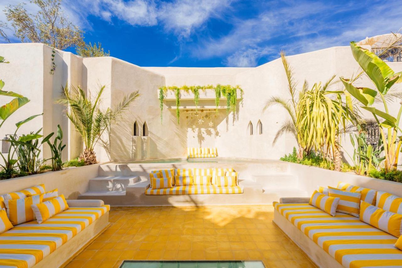 Riad Amira Victoria Marrakesh Exterior foto