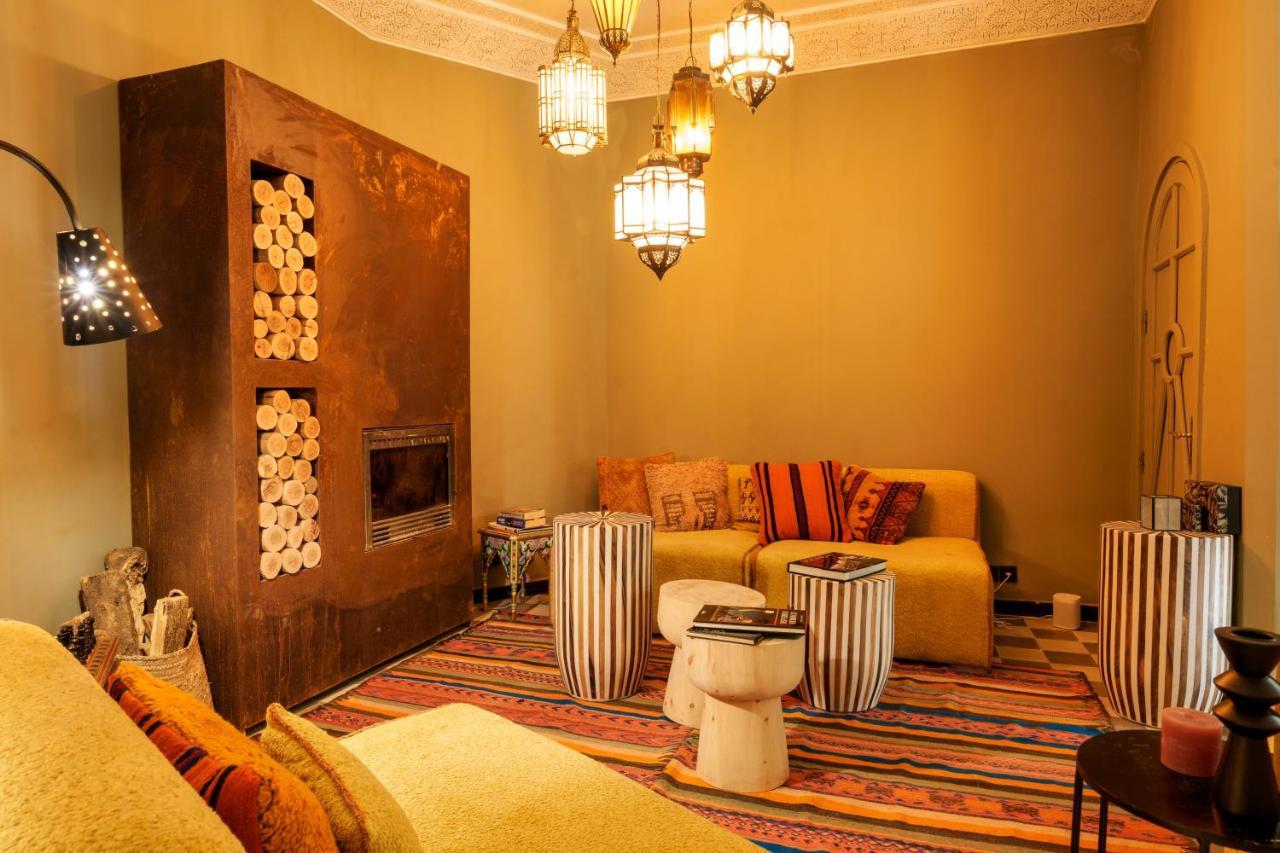 Riad Amira Victoria Marrakesh Exterior foto