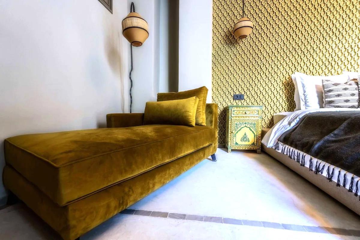 Riad Amira Victoria Marrakesh Exterior foto