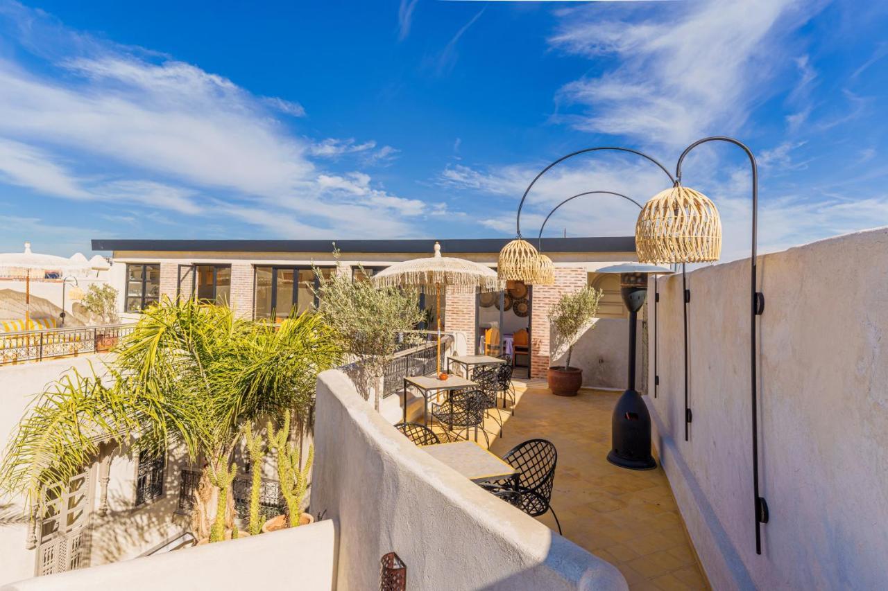 Riad Amira Victoria Marrakesh Exterior foto