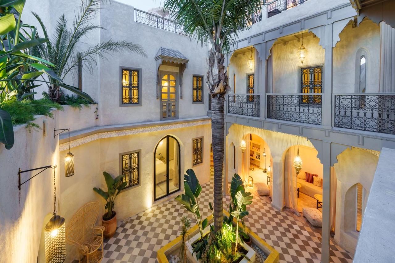 Riad Amira Victoria Marrakesh Exterior foto