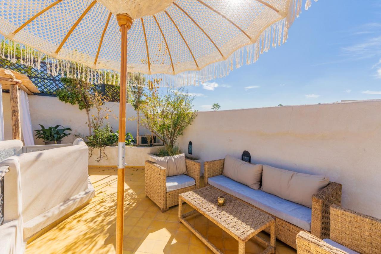 Riad Amira Victoria Marrakesh Exterior foto