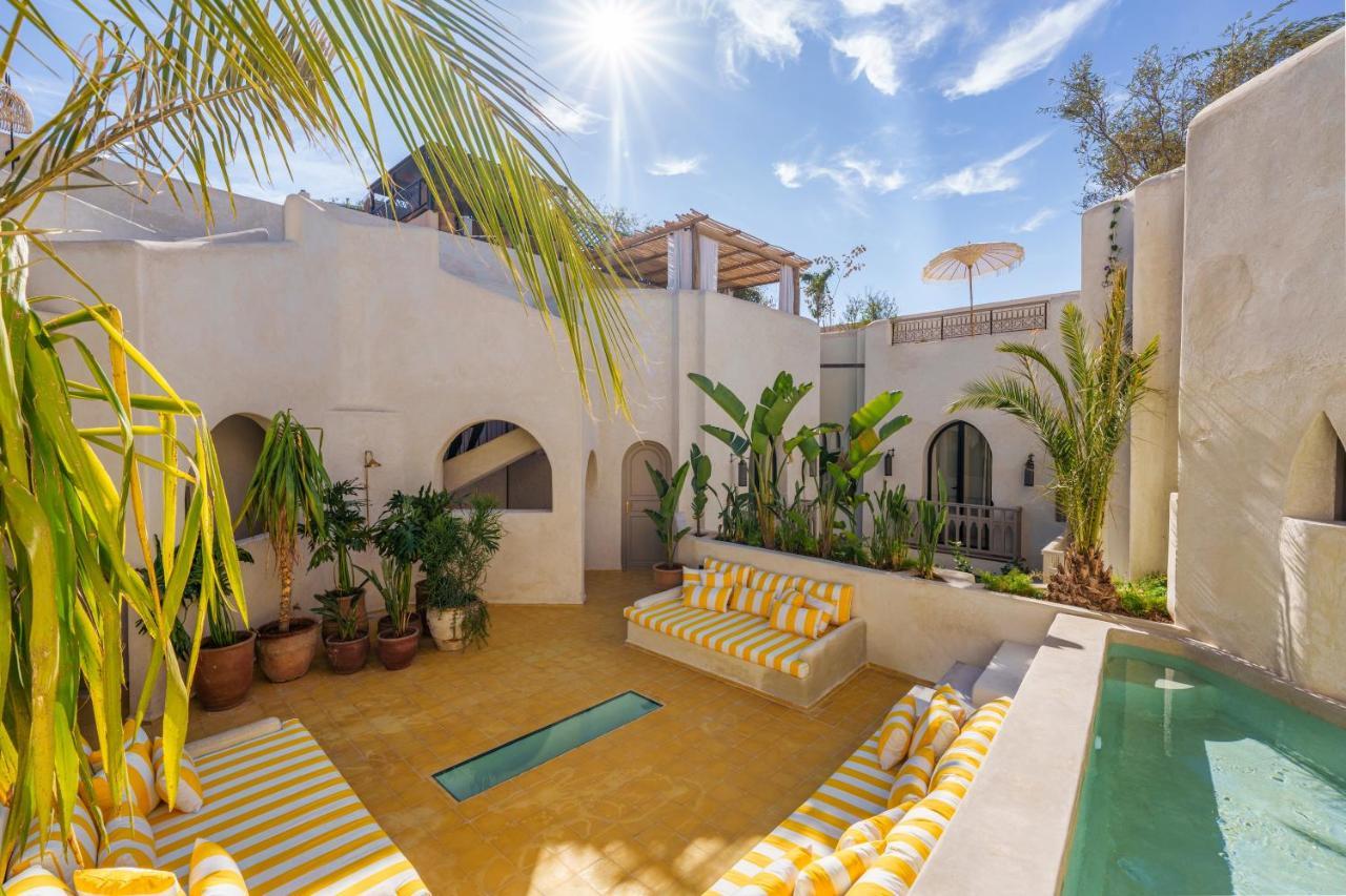 Riad Amira Victoria Marrakesh Exterior foto