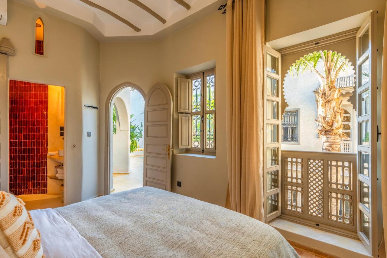 Riad Amira Victoria Marrakesh Exterior foto
