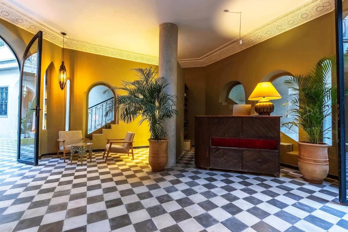 Riad Amira Victoria Marrakesh Exterior foto