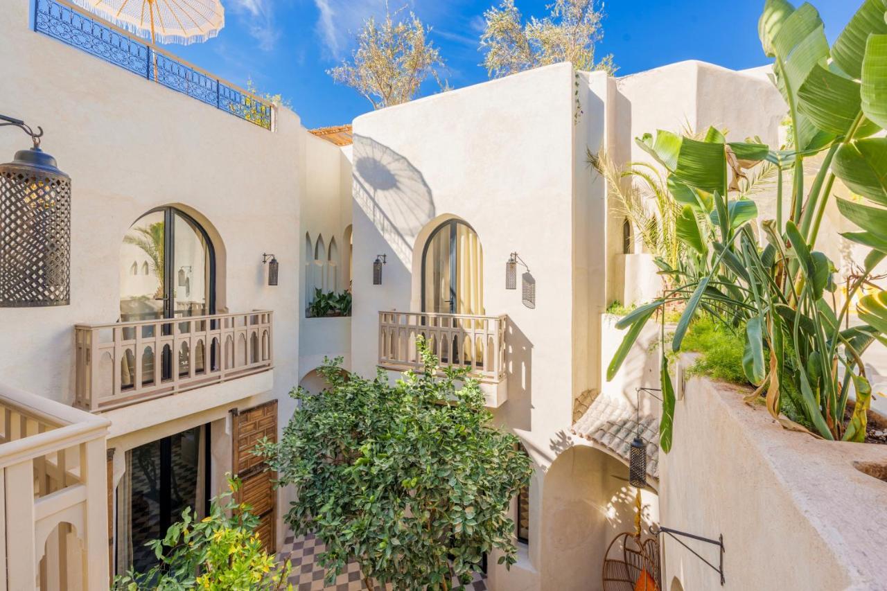 Riad Amira Victoria Marrakesh Exterior foto