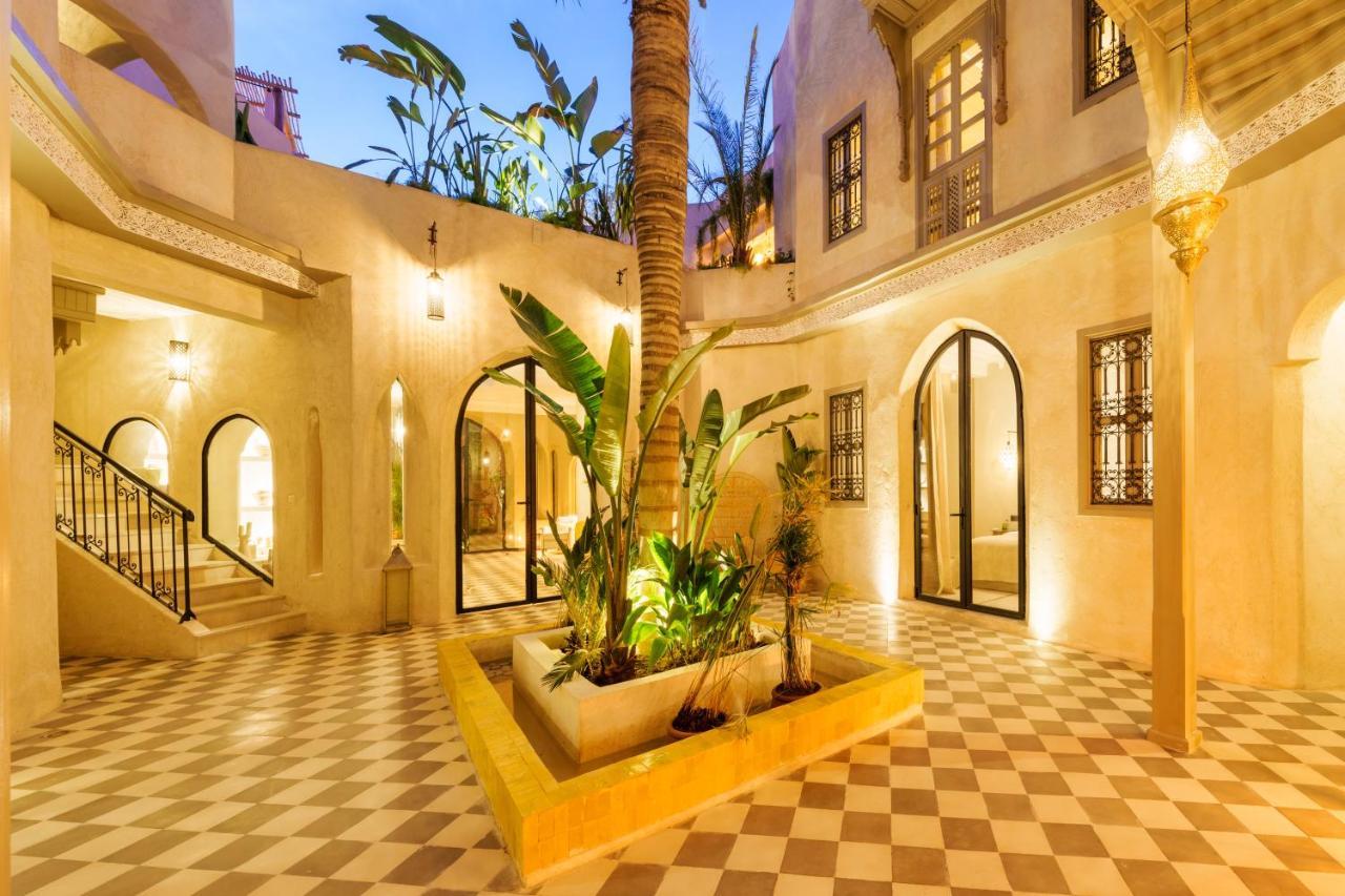 Riad Amira Victoria Marrakesh Exterior foto