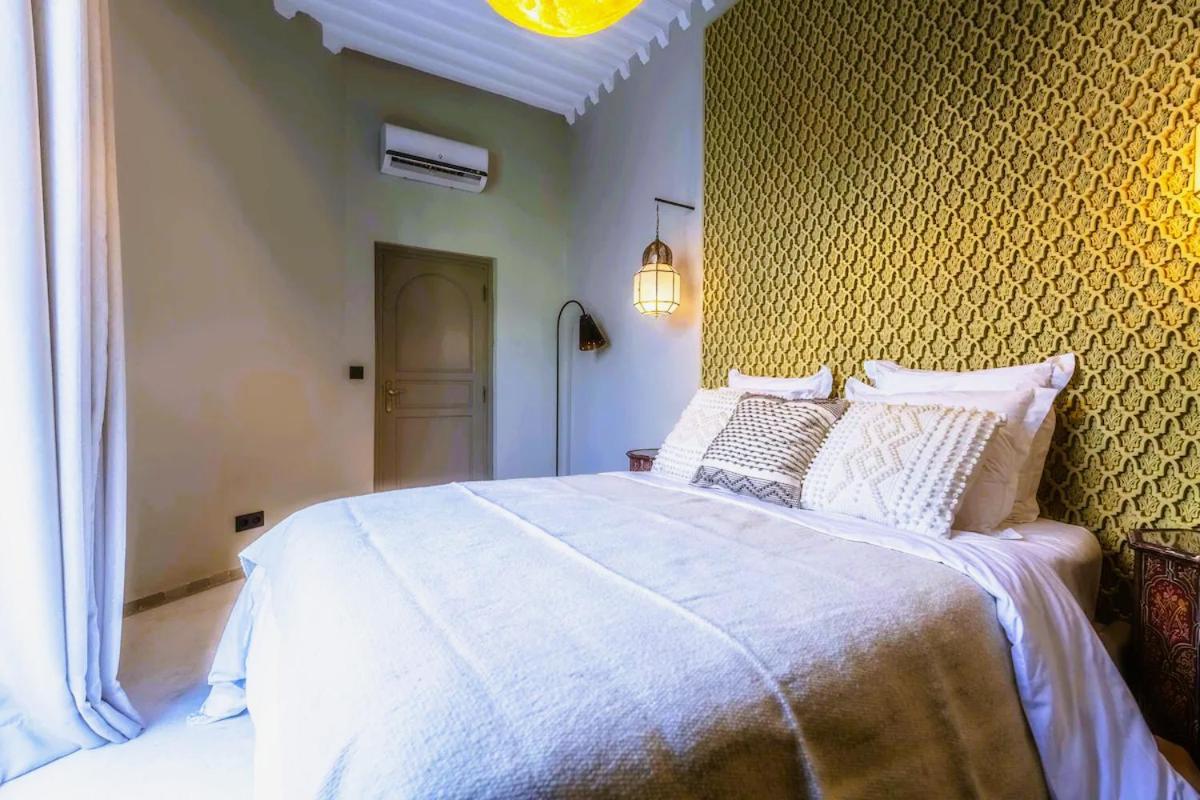 Riad Amira Victoria Marrakesh Exterior foto