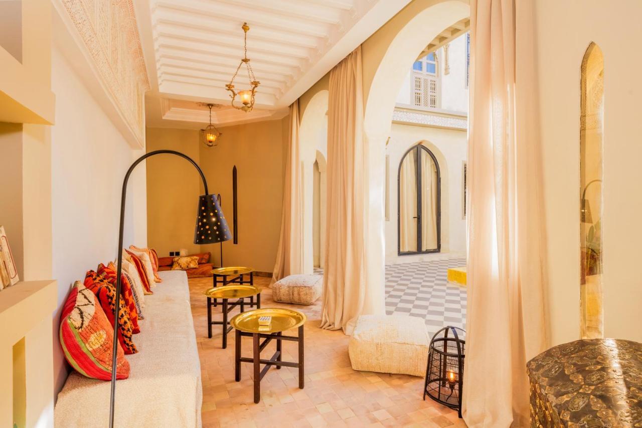 Riad Amira Victoria Marrakesh Exterior foto