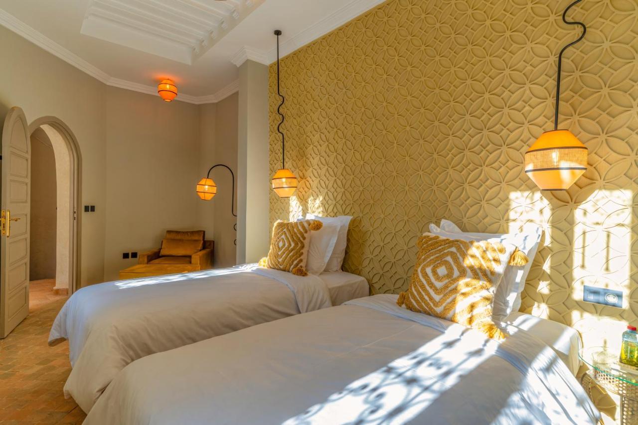 Riad Amira Victoria Marrakesh Exterior foto