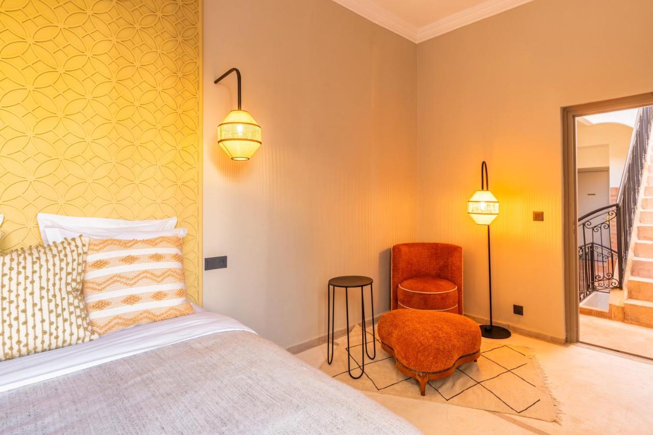 Riad Amira Victoria Marrakesh Exterior foto
