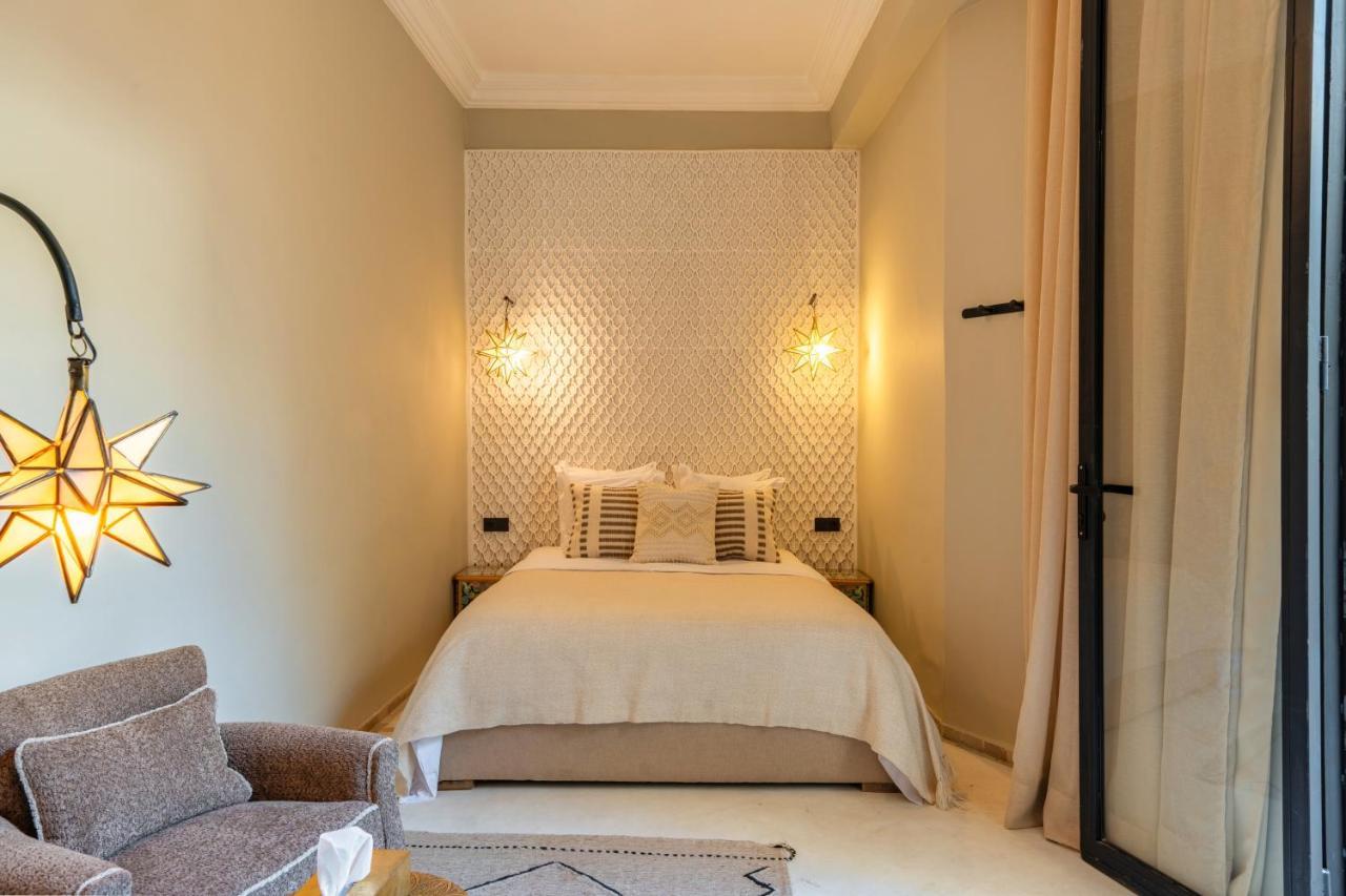Riad Amira Victoria Marrakesh Exterior foto