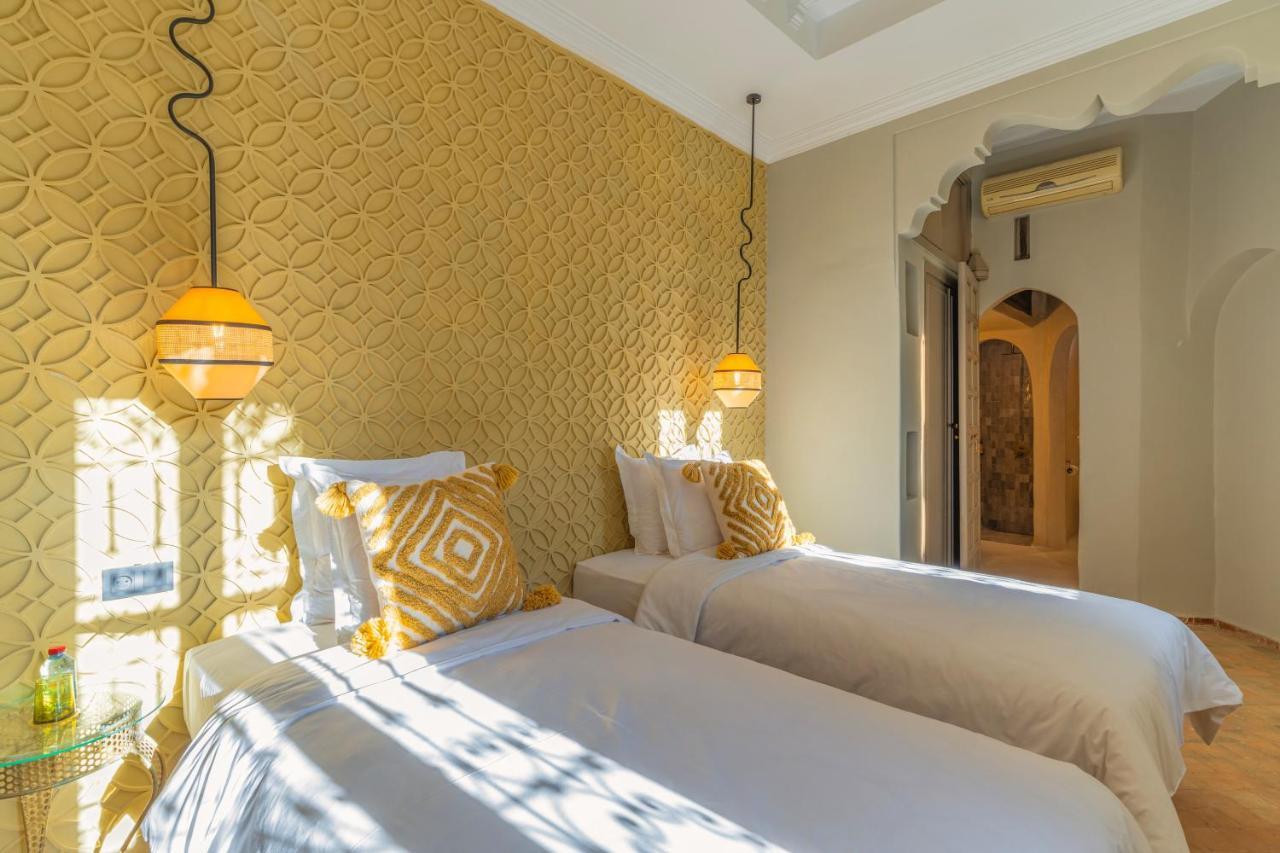 Riad Amira Victoria Marrakesh Exterior foto